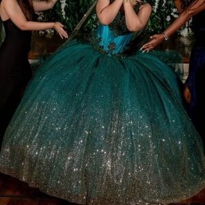 Ragazza original Quinceañera dress